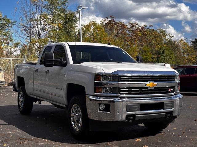 used 2015 Chevrolet Silverado 2500 car, priced at $22,999