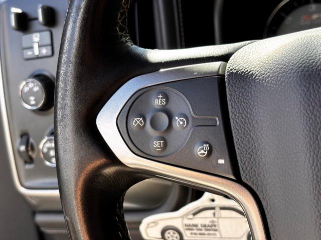 used 2015 Chevrolet Silverado 2500 car, priced at $22,999