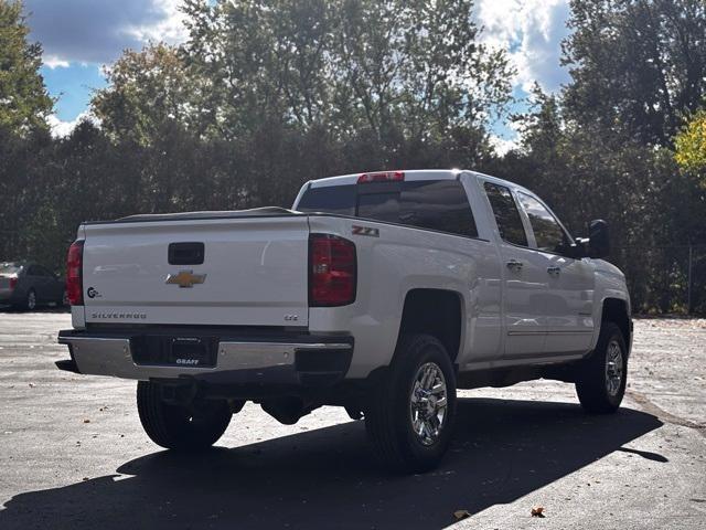 used 2015 Chevrolet Silverado 2500 car, priced at $22,999