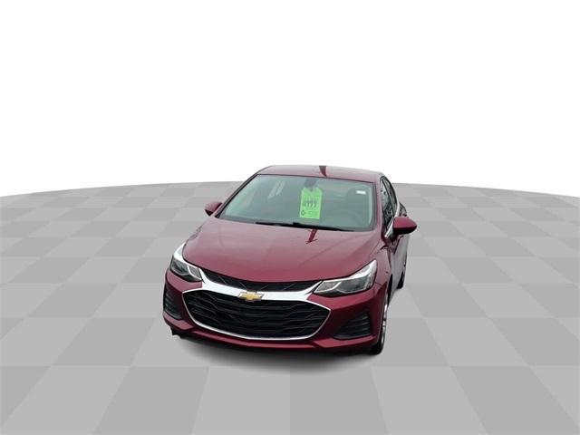 used 2019 Chevrolet Cruze car, priced at $12,999