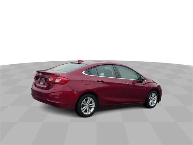 used 2019 Chevrolet Cruze car, priced at $12,999