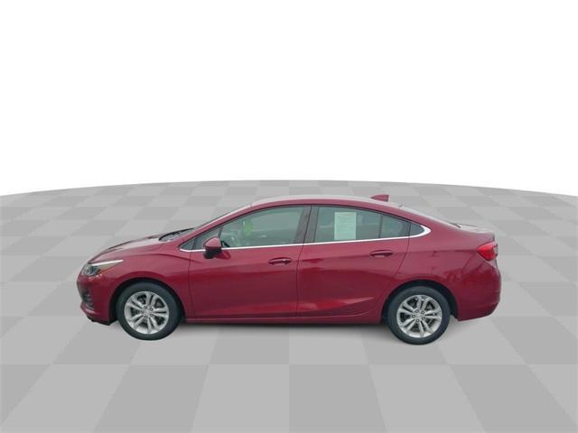 used 2019 Chevrolet Cruze car, priced at $12,999