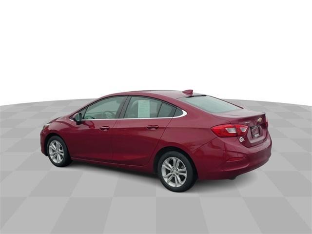 used 2019 Chevrolet Cruze car, priced at $12,999