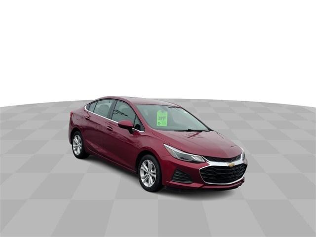 used 2019 Chevrolet Cruze car, priced at $12,999