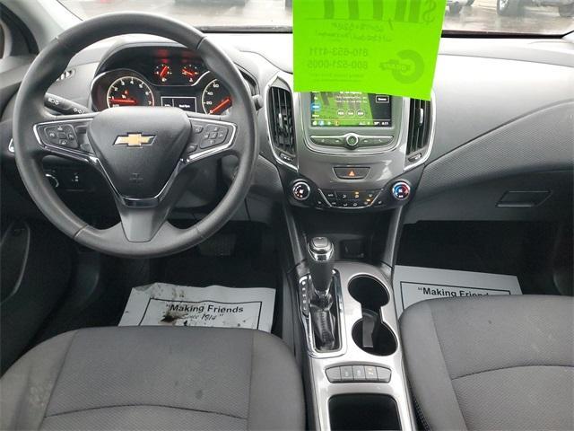 used 2019 Chevrolet Cruze car, priced at $12,999