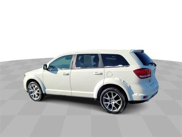 used 2017 Dodge Journey car, priced at $10,999