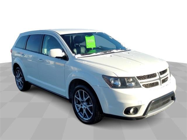 used 2017 Dodge Journey car, priced at $10,999