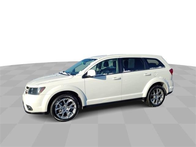 used 2017 Dodge Journey car, priced at $10,999