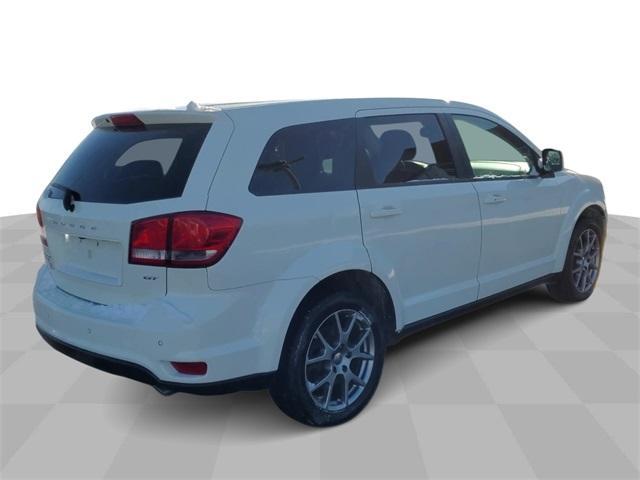 used 2017 Dodge Journey car, priced at $10,999