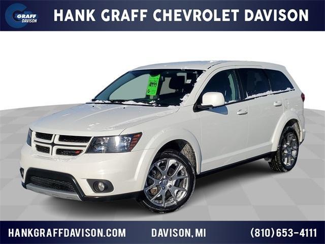 used 2017 Dodge Journey car, priced at $10,999