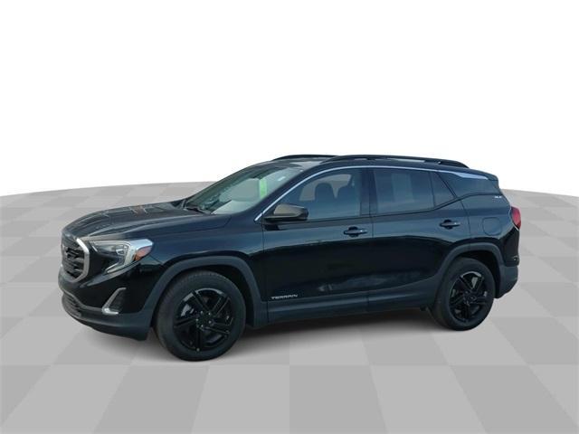 used 2018 GMC Terrain car, priced at $17,599