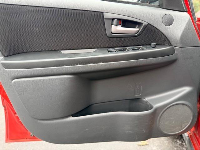 used 2009 Suzuki SX4 car, priced at $6,999