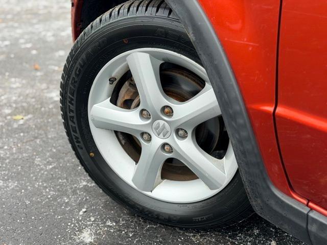 used 2009 Suzuki SX4 car, priced at $6,999