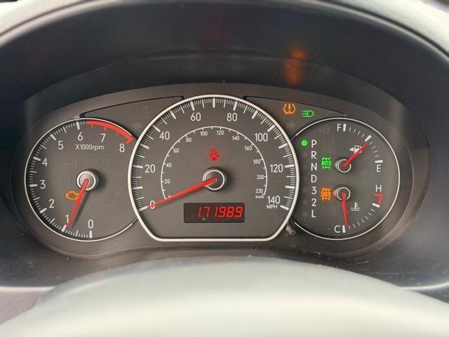 used 2009 Suzuki SX4 car, priced at $6,999