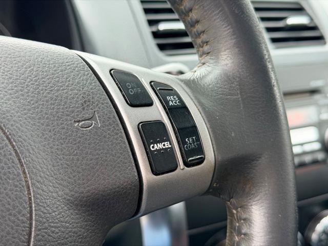 used 2009 Suzuki SX4 car, priced at $6,999