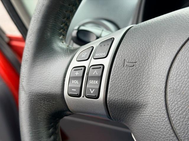 used 2009 Suzuki SX4 car, priced at $6,999