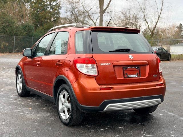 used 2009 Suzuki SX4 car, priced at $6,999