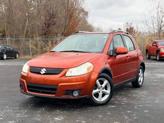used 2009 Suzuki SX4 car, priced at $6,999
