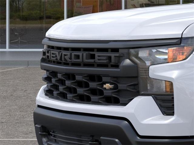 new 2025 Chevrolet Silverado 1500 car, priced at $43,527