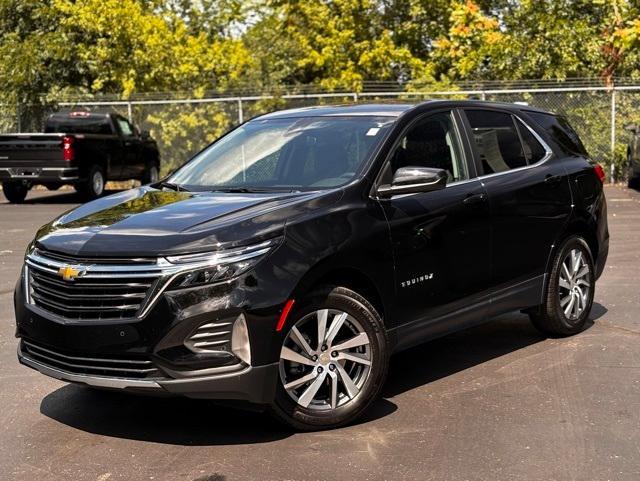 used 2023 Chevrolet Equinox car, priced at $27,997