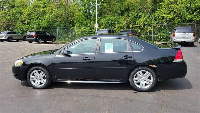 used 2012 Chevrolet Impala car, priced at $3,999