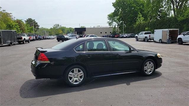 used 2012 Chevrolet Impala car, priced at $3,999