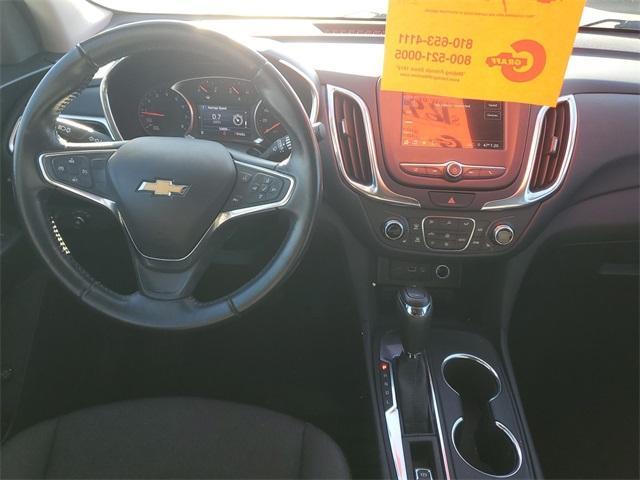 used 2019 Chevrolet Equinox car, priced at $16,997