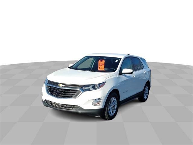 used 2019 Chevrolet Equinox car, priced at $16,997