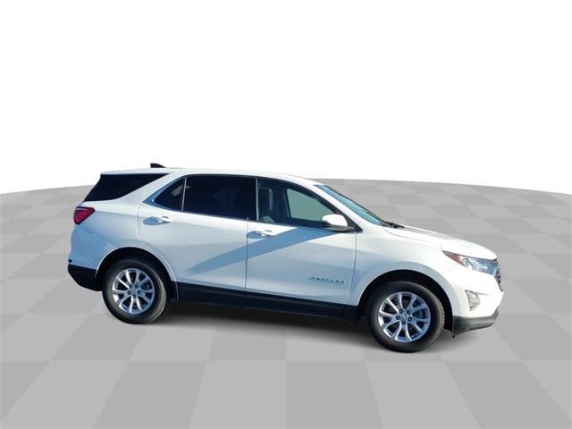 used 2019 Chevrolet Equinox car, priced at $16,997