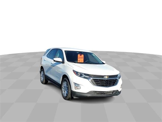 used 2019 Chevrolet Equinox car, priced at $16,997