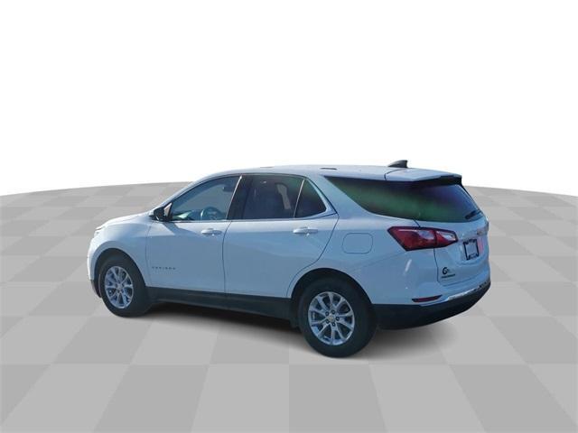 used 2019 Chevrolet Equinox car, priced at $16,997