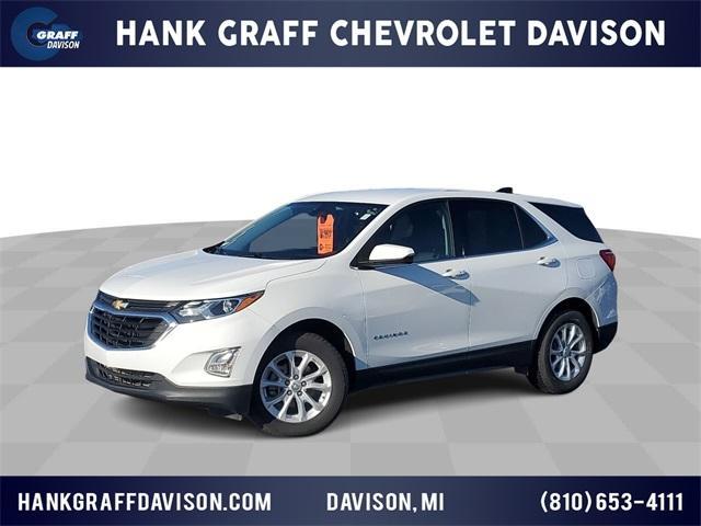 used 2019 Chevrolet Equinox car, priced at $16,997