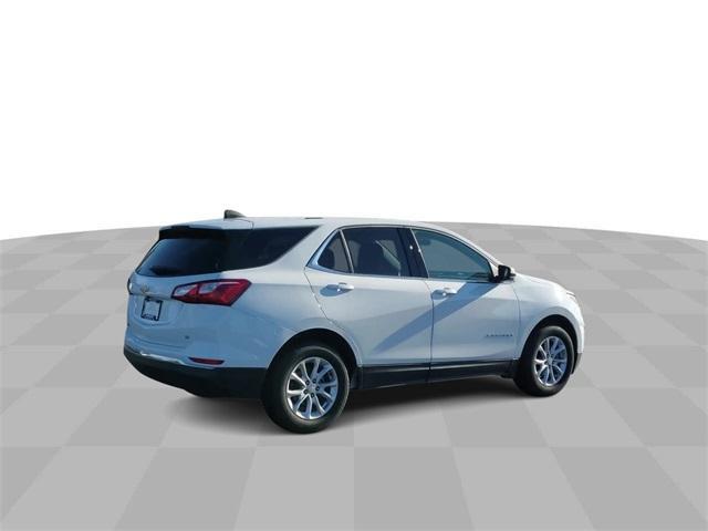 used 2019 Chevrolet Equinox car, priced at $16,997