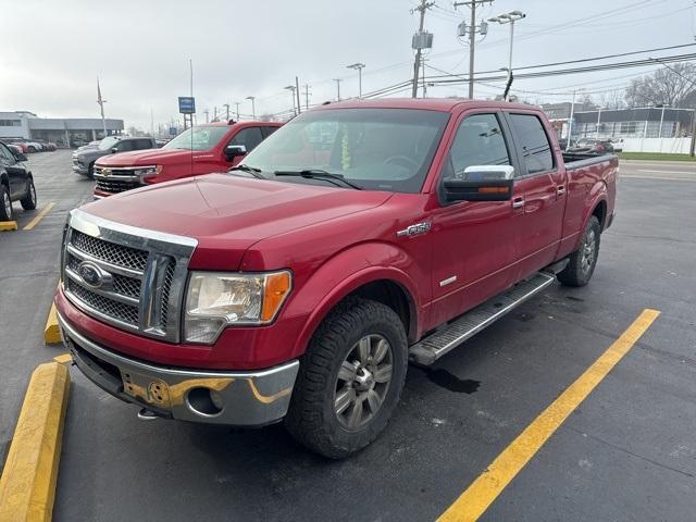 used 2012 Ford F-150 car, priced at $7,999