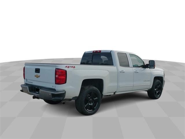 used 2018 Chevrolet Silverado 1500 car, priced at $15,999