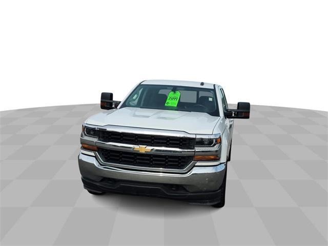 used 2018 Chevrolet Silverado 1500 car, priced at $15,999