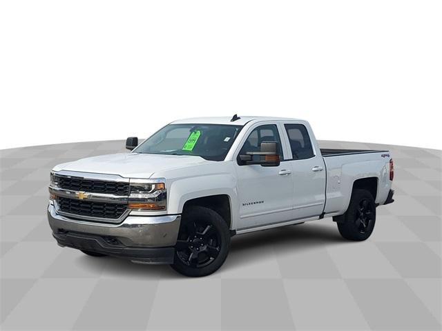 used 2018 Chevrolet Silverado 1500 car, priced at $15,999