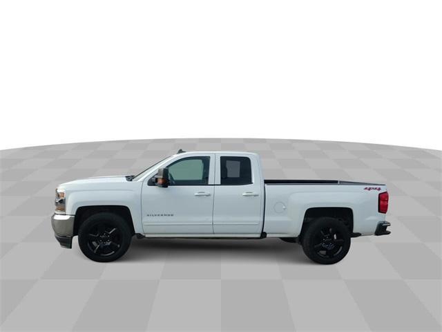 used 2018 Chevrolet Silverado 1500 car, priced at $15,999