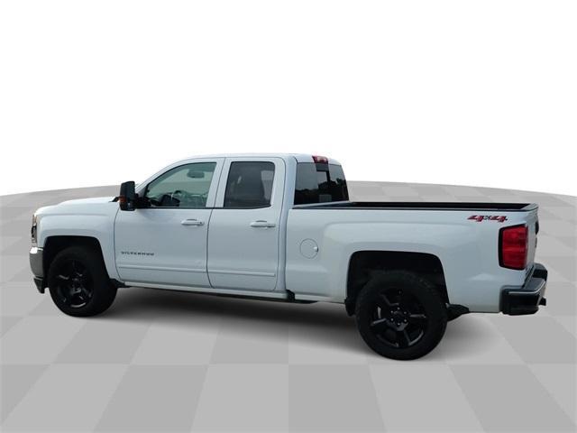 used 2018 Chevrolet Silverado 1500 car, priced at $15,999