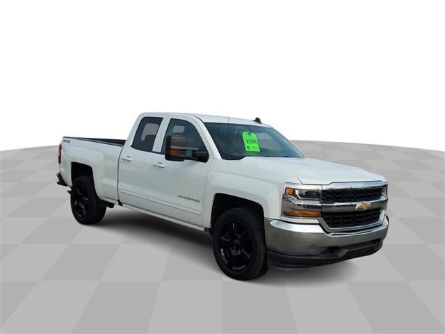 used 2018 Chevrolet Silverado 1500 car, priced at $15,999