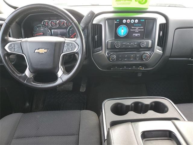 used 2018 Chevrolet Silverado 1500 car, priced at $15,999