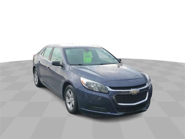 used 2015 Chevrolet Malibu car, priced at $11,999