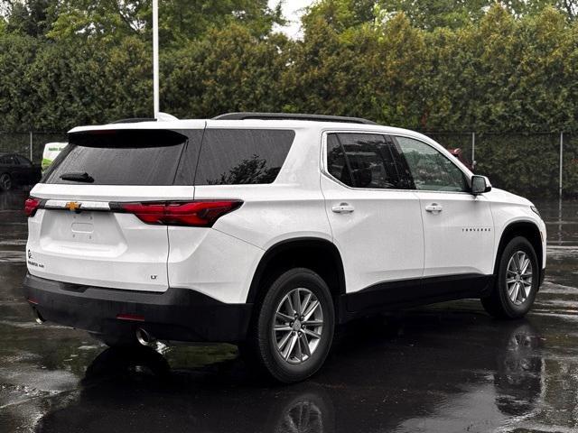 used 2023 Chevrolet Traverse car, priced at $32,997