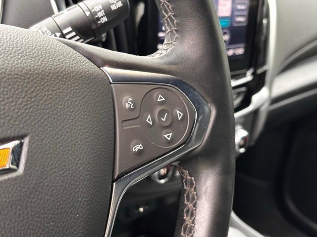 used 2023 Chevrolet Traverse car, priced at $32,997