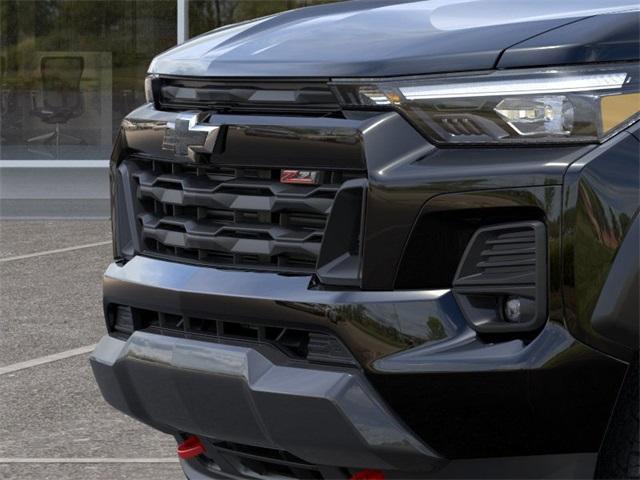 new 2024 Chevrolet Colorado car, priced at $45,955