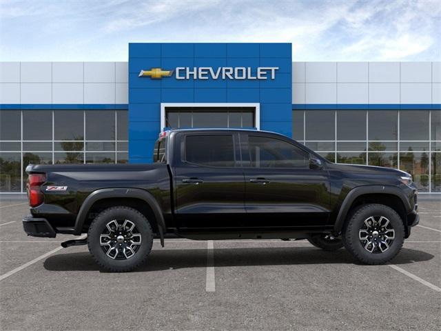 new 2024 Chevrolet Colorado car, priced at $45,955