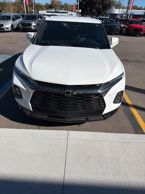 used 2019 Chevrolet Blazer car, priced at $18,999