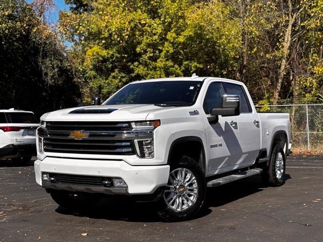 used 2022 Chevrolet Silverado 2500 car, priced at $52,999