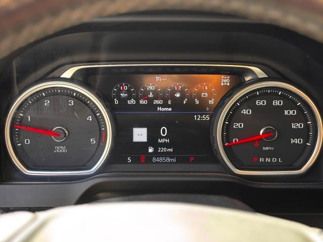 used 2022 Chevrolet Silverado 2500 car, priced at $52,999