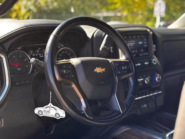 used 2022 Chevrolet Silverado 2500 car, priced at $52,999